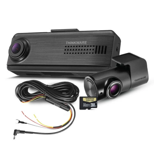 Thinkware F200PRO Front And Rear Dash Cam With 32GB SD Card - F200PD32