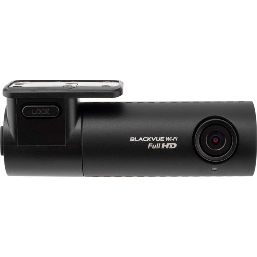 BlackVue DR590X 1-CH Full HD Dash Cam with GPS