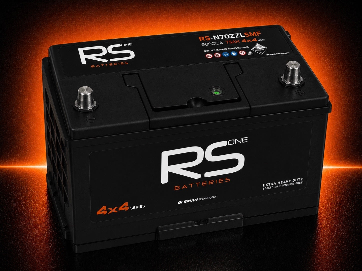 4x4 Series Batteries